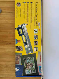 FrameCo Mat Master System 860B
