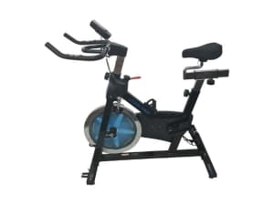 Lifespan Fitness Spin Bike With Gel Seat Black 204084