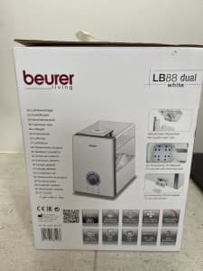 Beurer Air Humidifier 2IN1