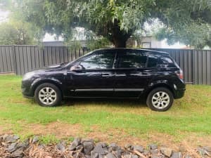 Holden astra 2008 109,000 kms