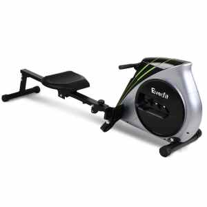 Everfit Rowing Machine Rower Elastic Rope Resistance Fitness Home Car