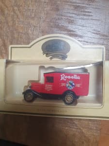 Model Rosella Trucks New