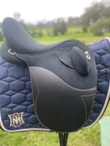 Wintec Junior Stock Saddle Pro - New - used once