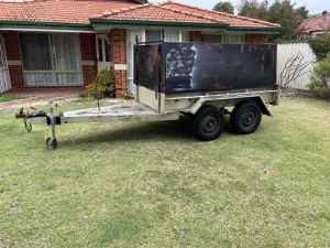 8x5 tradesman trailer