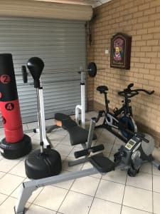 Gym equipments***Please Read Price Descriptions?
