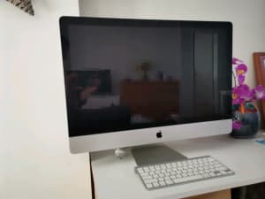 iMac 27inch 2011 i5 & wireless Keyboard