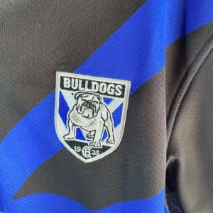 canterbury bulldogs jersey  Gumtree Australia Free Local Classifieds