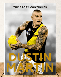 Dustin Martin - The Story Continues