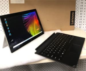 Lenovo Ideapad Miix 510 2in1 laptop, (Core i5, 256gb ssd, Warranty)