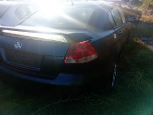 WRECKING HOLDEN COMMODORE VE 2009 AUTO 3.6L MAY FIT 2006 TO 2009