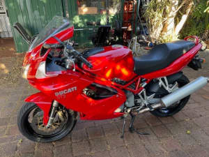 Ducati ST3 2005