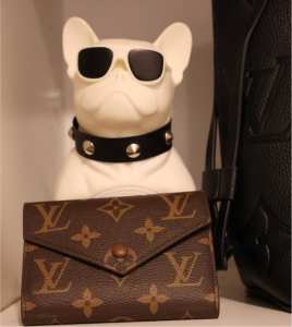 Louis Vuitton wallet gift Easter 