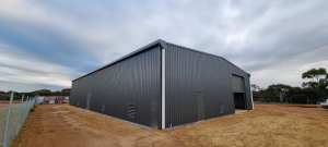 Shed/Workshop/Storage Shed W12m x L 35m x H6m Shed kit only
