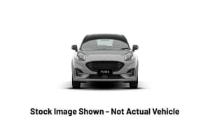 2021 Ford Puma JK 2021.25MY ST-Line Red 7 Speed Sports Automatic Dual Clutch Wagon