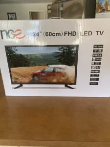 NEC 24” (60cm) FHD LED. TV