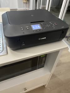 Canon printer scanner photo copier photocopier photo printer free ink