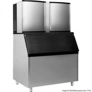 Fed:Sk-2000P-Aircooled-Blizzard-Icemaker(Item code: 183093)