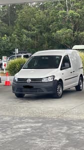 Insulated stealthy camper - 2019 Volkswagen Caddy 