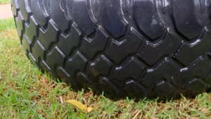 Offroad tyre