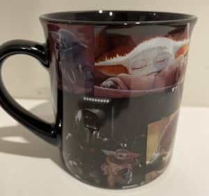 Coffee mug (The Mandalorian)