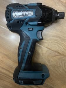 DTD129 1/4 Cordless Impact Driver with Brushless Motor