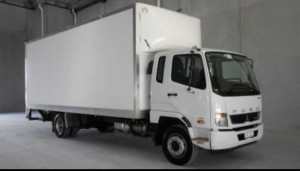 Removalist Professionals two men and a large 8.5 t truck $110 p/h