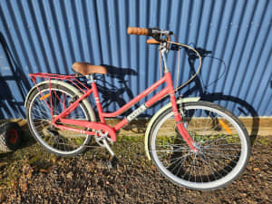 repco traveller 66cm commuter bike