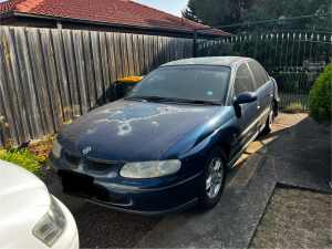 WRECKING 1998 Holden Commodore VT Acclaim