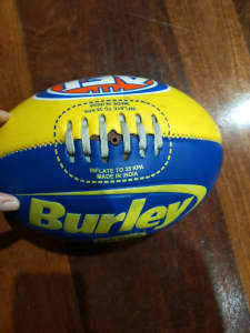 Footy good condition $15