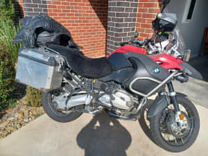 GS 1200 for sale. $10500 . All offers will be considered