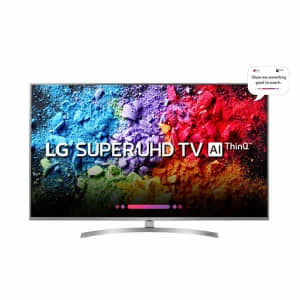 LG 65UK7550PTA 65 (164cm) Super Quad Core UHD 4K LED LCD TV