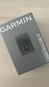 Garmin dashcam 57 (Excellent condition)