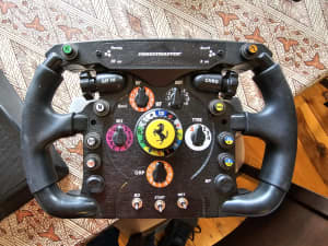 Thrustmaster Ferrari F1 Steering Wheel