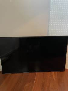 Samsung Series 6 55’ 4K UHD LED TV