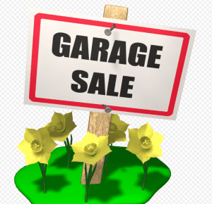 Garage Sale - 548 Oceana Drive, Howrah - Sat 20 April - 8am to 2pm