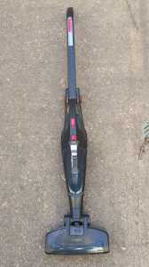 Kogan 2-in-1 Cordless 29.6V Stick Vacuum Cleaner, missing charger