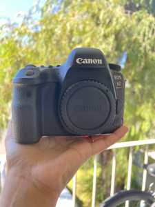 Canon 6d mark ll with 50mm/14mm