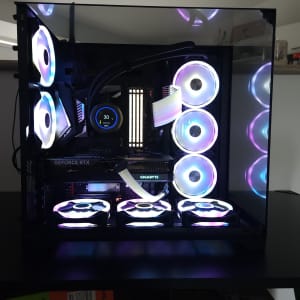 High End Gaming PC