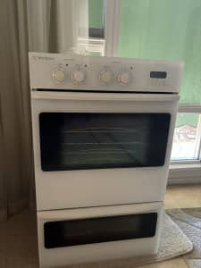*USED* Westinghouse electric double oven