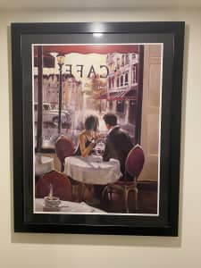 Framed print - Excellent condition