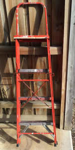Step Ladder used great condition still