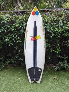 Surfboard Al Merrick fishbeard 57 spinetek 27.7l