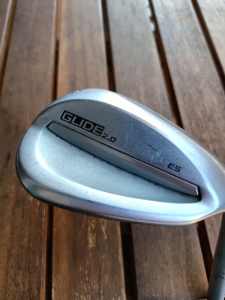 PING GLIDE 2.0 ES RED DOT 58* WEDGE 