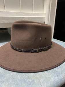 Cattleman Akubra Hat