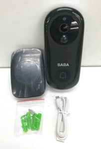 SABA Smart Camera Doorbell - 200369