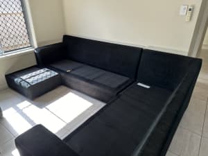 Corner Sofa with Chaise