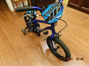 Mongoose 16 inch Mity Bike
