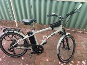 Electric Bicycle Leitner