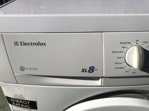 Washing Machine Electrolux