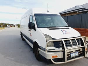 2011 Volkswagen Crafter LWB for Sale with a Courier Sub-Contract !!!!!